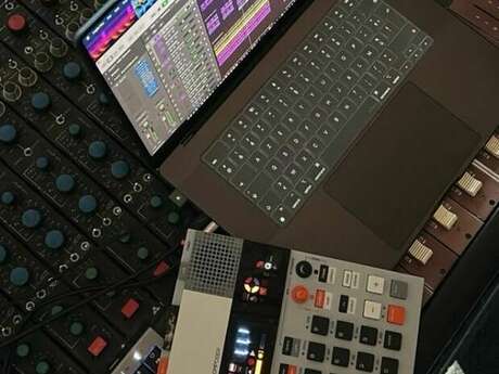 (Hip Open Dance) Initiation Beatmaking