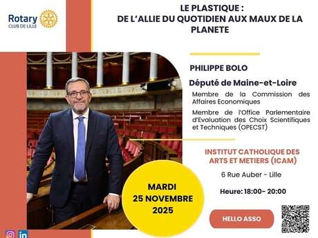 Le plastique : de l'allié du quotidien aux maux de la planète