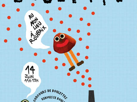 LE FESTIVAL DE LA BOULETTE