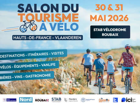 Salon du Tourisme à vélo