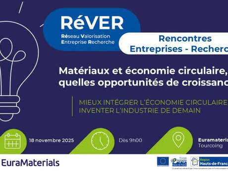 Matériaux et économie circulaire