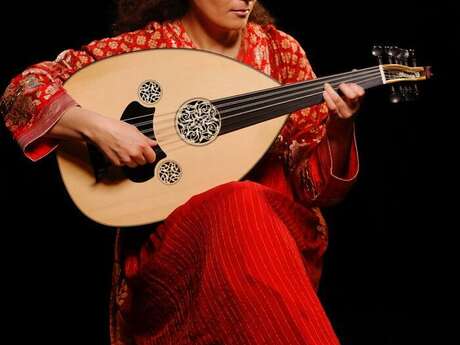 Waed Bouhassoun chante Oum Kalthoum