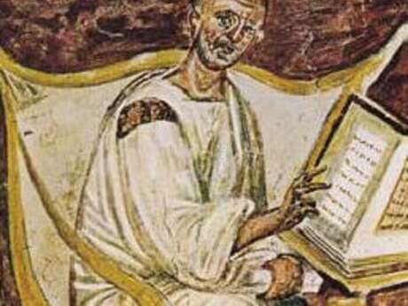 [Saint] Augustin d'Hippone, aux origines du cosmos et du temps