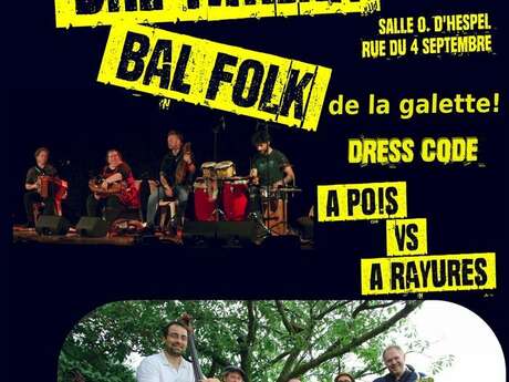 Bal Folk de la galette