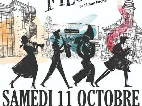 Sacrée Fiesta ! à Wavrin