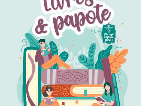 Livres & papote