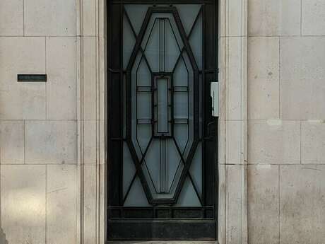 L'Art déco dans les rues de Roubaix