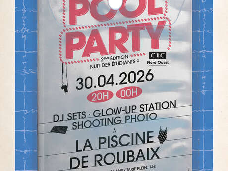 Pool Party 2026