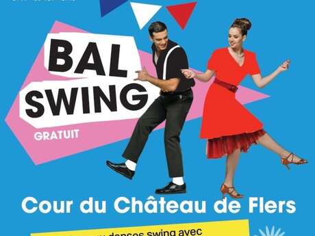 Bal swing