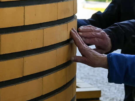Visite guidée pour non-voyants et malvoyants "La villa en Relief"