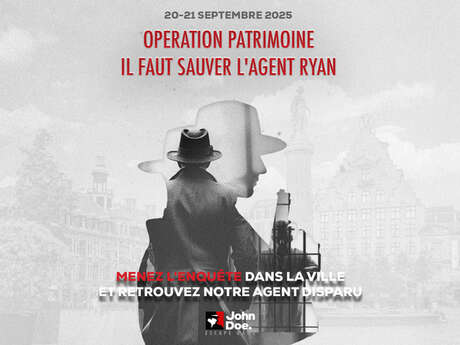 Opération Patrimoine : un Escape Game dans les rues de Lille