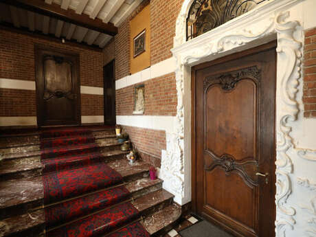 Visite : La Maison du Collectionneur