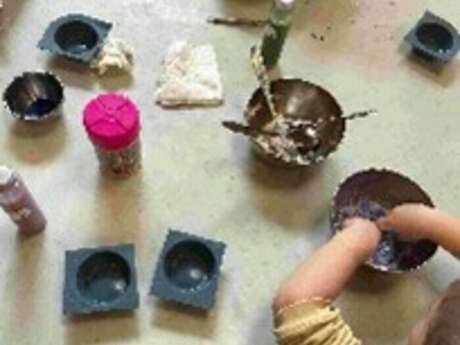 Créa’nature : fabrication de produits naturels grâce aux plantes du jardin