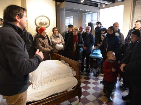 Nuit des Musées - Visite guidée du Musée du Terroir
