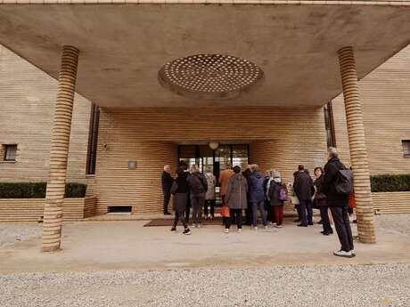 Visite guidée "La villa en perspective(s)"