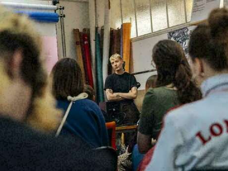 Les Rencontres Pro - Elise Tremeau