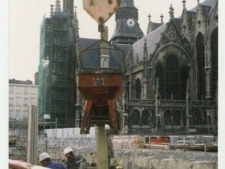 Projection commentée de "1990-2000 : Filmer la ville et ses transformations"
