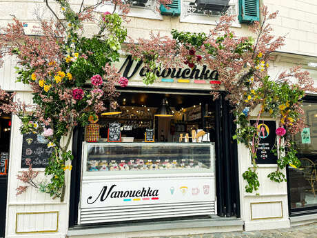 Nanouchka