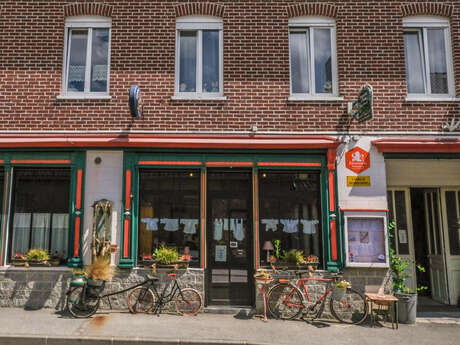 Au roi du potje vleesch