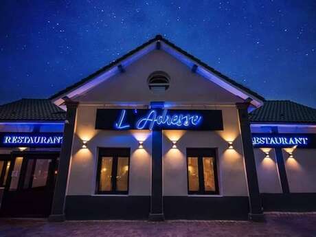 L'Adresse