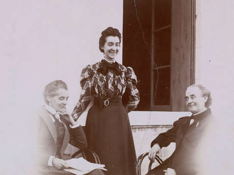 Visite guidée "La condition féminine au Familistère au XIXème siècle"