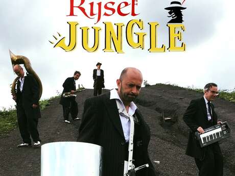 Les heures artistiques : la compagnie du tire-laine et rijsel jungle