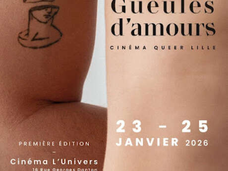 Festival "Gueules d'amours"