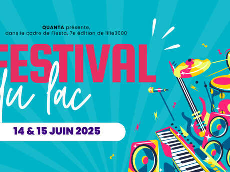 Festival du lac par QUANTA