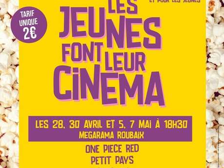 Les Jeunes font leur cinéma