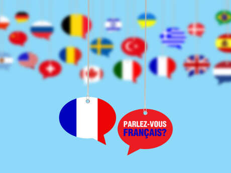 Atelier de conversation en français