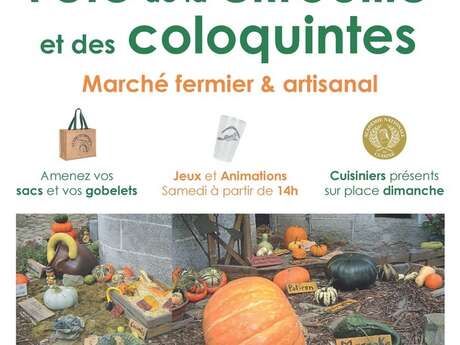 Fête de la citrouille et de la coloquinte