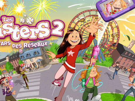 À fond les manettes !