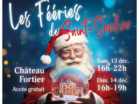 Les Fééries de St Saulve