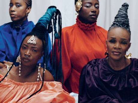 Concert : Les Amazones d’Afrique