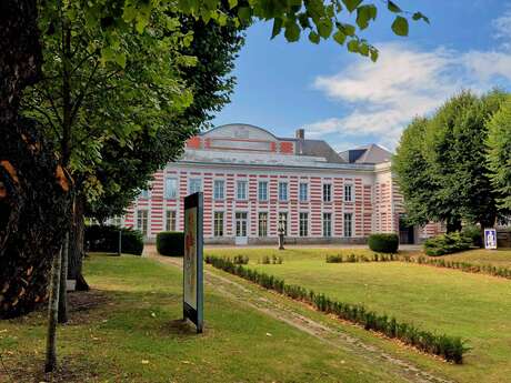 Parc du Palais Fénelon