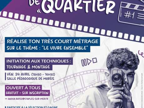 Festival "lumière de quartier"