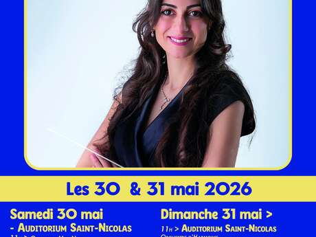 Festival "Orchestres de la ville" à Valenciennes