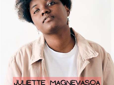 Concert Juliette Magnevasoa à Condé-sur-l'Escaut