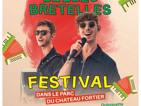 Escale du Festival Belles Bretelles à St Saulve