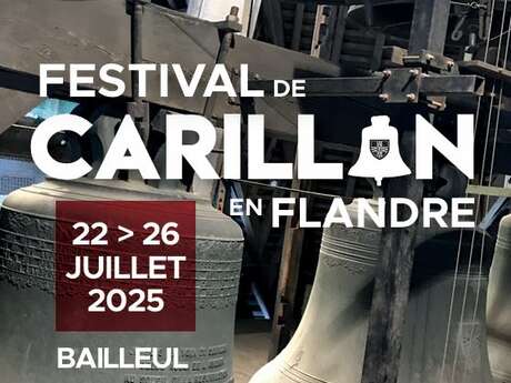 Auditions des carillonneurs pour le festival de Carillons en Flandre