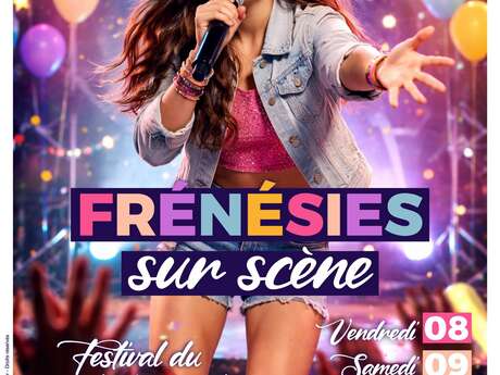 9ème Frénésies sur Scène