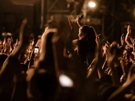 Festival haute fréquence