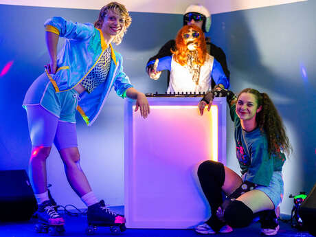 Festival itinérant de marionnettes "Night club marionnettique"  à Valenciennes