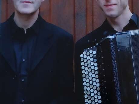 Festival International d'Orgues en Flandre - Marc HERVIEUX & Bogdan NESTERENKO - Wulverdinghe
