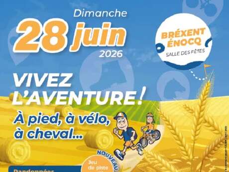 3e festival randonnez !