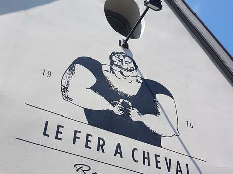 Le Fer à Cheval