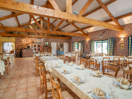 Ferme Auberge du pré Molaine