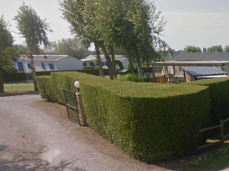 Camping La Ferme du Pont Troué