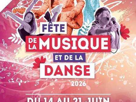 Fête de la musique et de la danse
