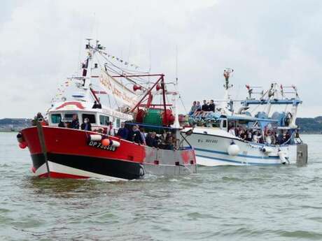 Fête de la mer au Crotoy